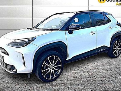Second-hand Toyota Yaris Hybrid Sport 116 CP (85 kW) 2023 SUV