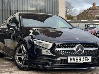 Used 2021 Mercedes A200 AMG Line Premium Plus Hatchback | £15,995 (Fair price)
