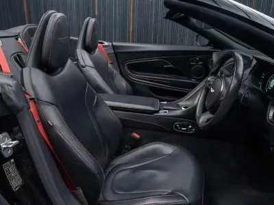 Usado Aston Martin DB11