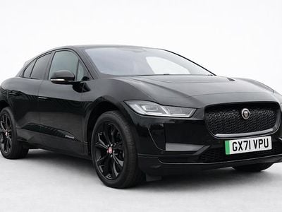 Used Jaguar I-Pace 294 kW (400 HP) 2022 SUV