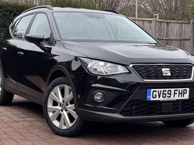 Used 2020 Seat Arona SE Technology SUV | £12,490 (Good price)