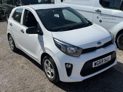 Used Kia Picanto