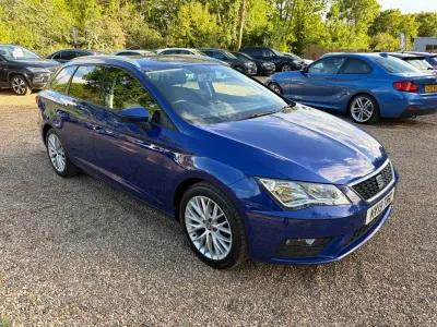 Usado Seat Leon