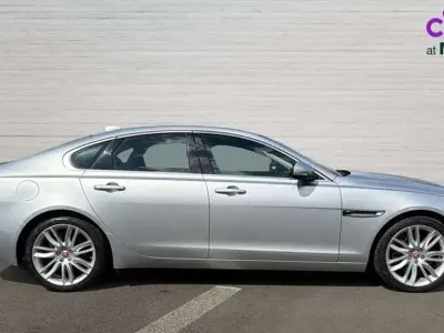 Begagnad Jaguar XF