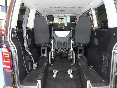 Brown Used 2017 VW T6 Van | £24,950