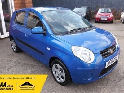 used Kia Picanto 1.1 STRIKE 5d 64 BHP