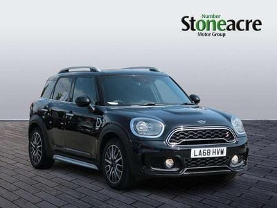 Mini Cooper S Countryman