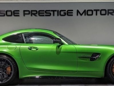 Mercedes AMG GT R