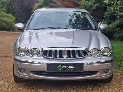 Jaguar X-type