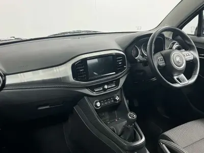 Käytetty MG MG3