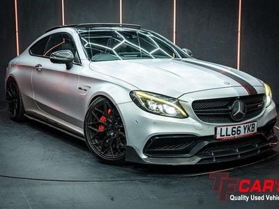 Mercedes C63 AMG