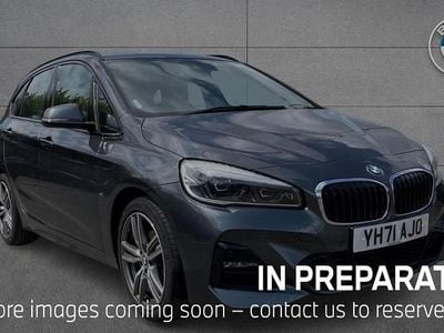 BMW 218 Active Tourer