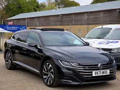 Used VW Arteon