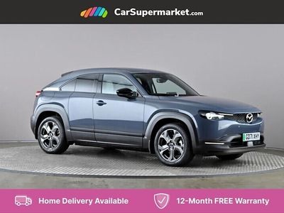 used Mazda MX30 SUV (2021/71)107kW GT Sport Tech 35.5kWh 5dr Auto