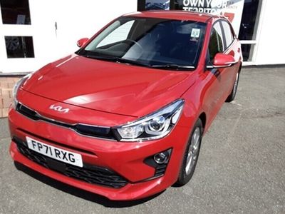 used Kia Rio Hatchback (2022/71)1.0 T GDi 118 3 5dr