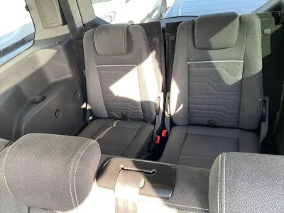 Used Ford Tourneo Connect Titanium 120 HP (88 kW) 2016 Black MPV