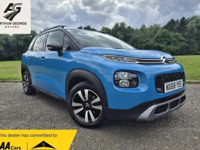 Used Citroën C3 Aircross