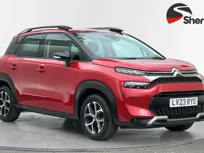 Usado Citroën C3 Aircross
