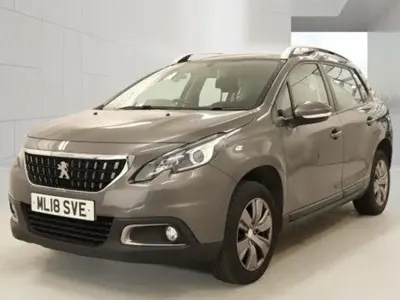 Used Peugeot 2008 Active 83 HP (61 kW) 2008