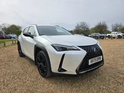 Used Lexus UX 250h