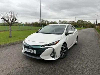 Used Toyota Prius