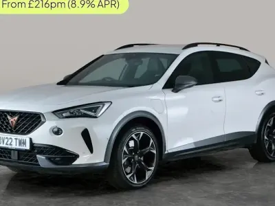 Used Cupra Formentor VZ1 245 HP (180 kW) 2024 SUV