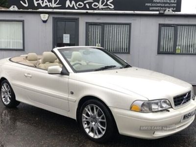 used Volvo C70 Cabriolet/Coupe Convertible