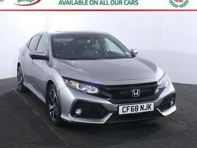 Used Honda Civic EX 126 HP (92 kW) 2022 Hatchback