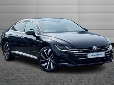 Używany VW Arteon