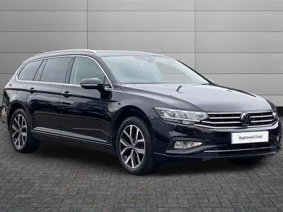 Used VW Passat