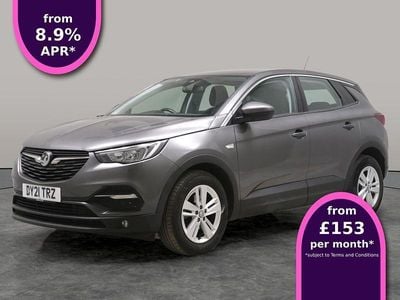 Vauxhall Grandland X