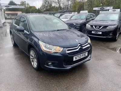 Used Citroën DS4