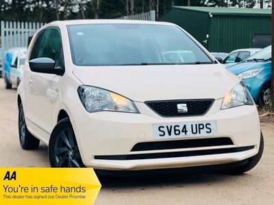 Seat Mii