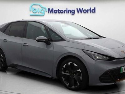 Cupra Born