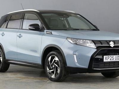 Używany Suzuki Vitara 2025 Niebieski SUV