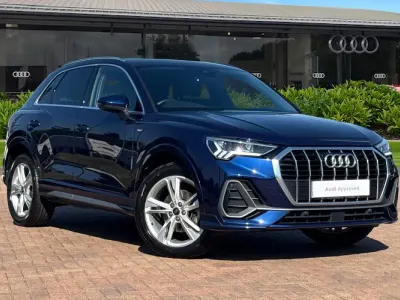 Used Audi Q3