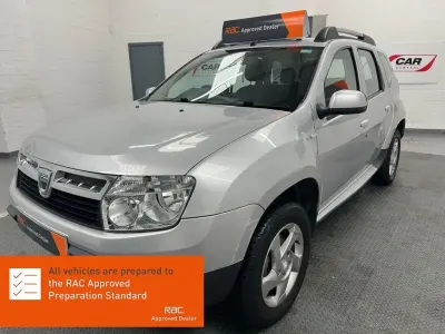 Used Dacia Duster
