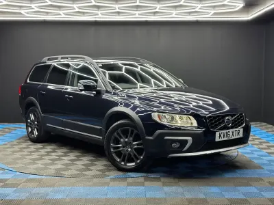 Used Volvo XC70