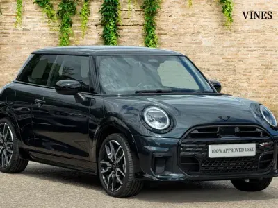 Used Mini Cooper S Hatch 201 HP (147 kW) 2026 Grey Hatchback