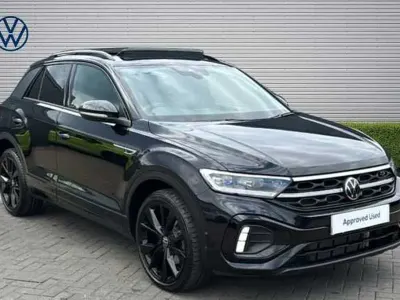 Używany VW T-Roc 150 KM (110 kW) 2025 SUV
