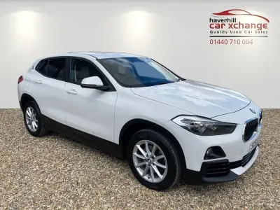 Used BMW X2