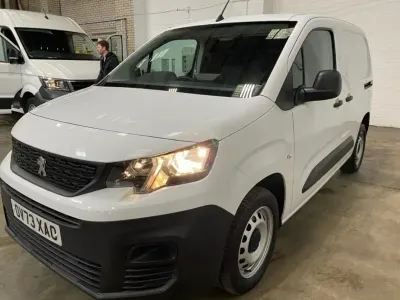 Used Peugeot Partner