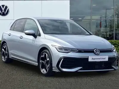 Used VW Golf VIII 150 HP (110 kW) 2025