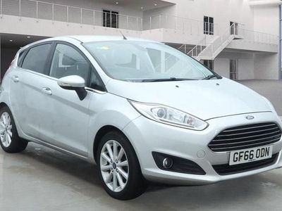 Używany Ford Fiesta Titanium 2016 Hatchback
