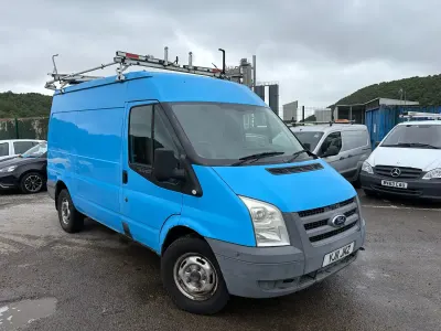 Used Ford Transit