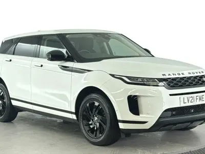 Used Land Rover Range Rover evoque
