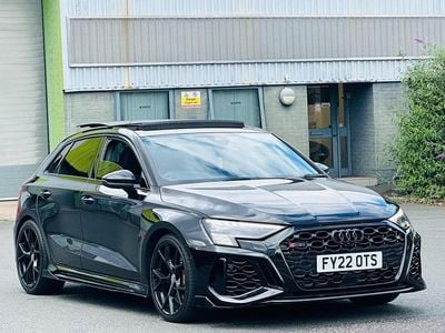 Audi RS3