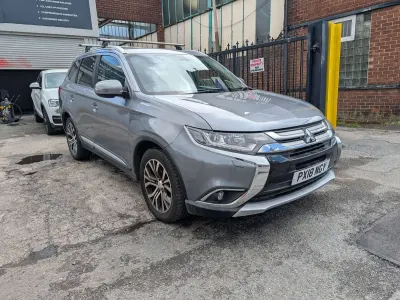 Used Mitsubishi Outlander