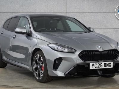 Used BMW 120 M Sport 168 HP (123 kW) 2025 Grey Hatchback