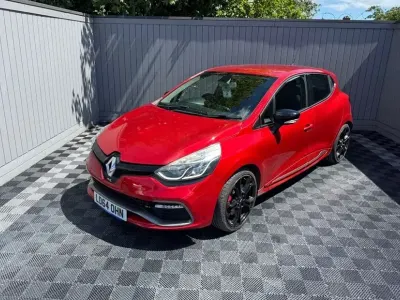 Used Renault Clio
